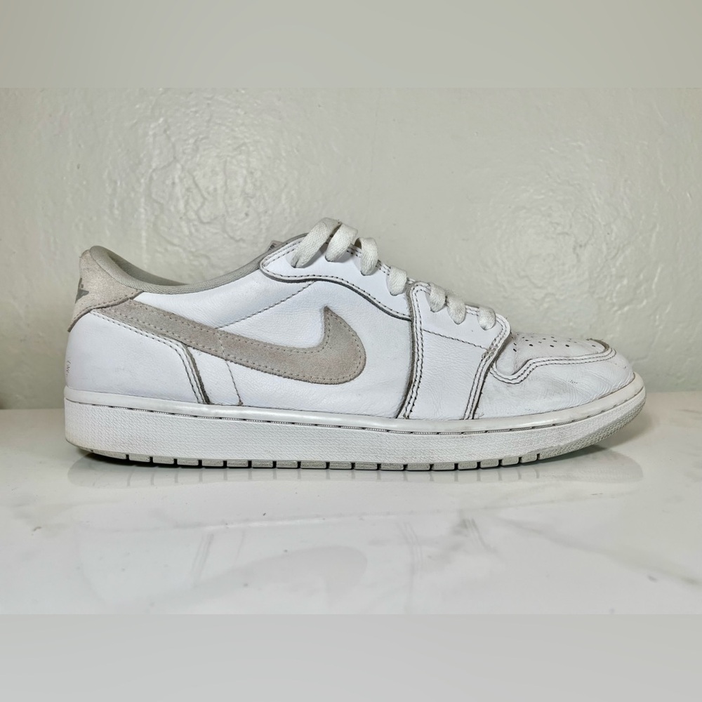 Size 12 - Jordan 1 Retro '85 OG Low Neutral Grey